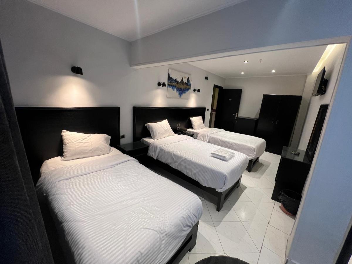 Helio Cairo Hotel Екстериор снимка