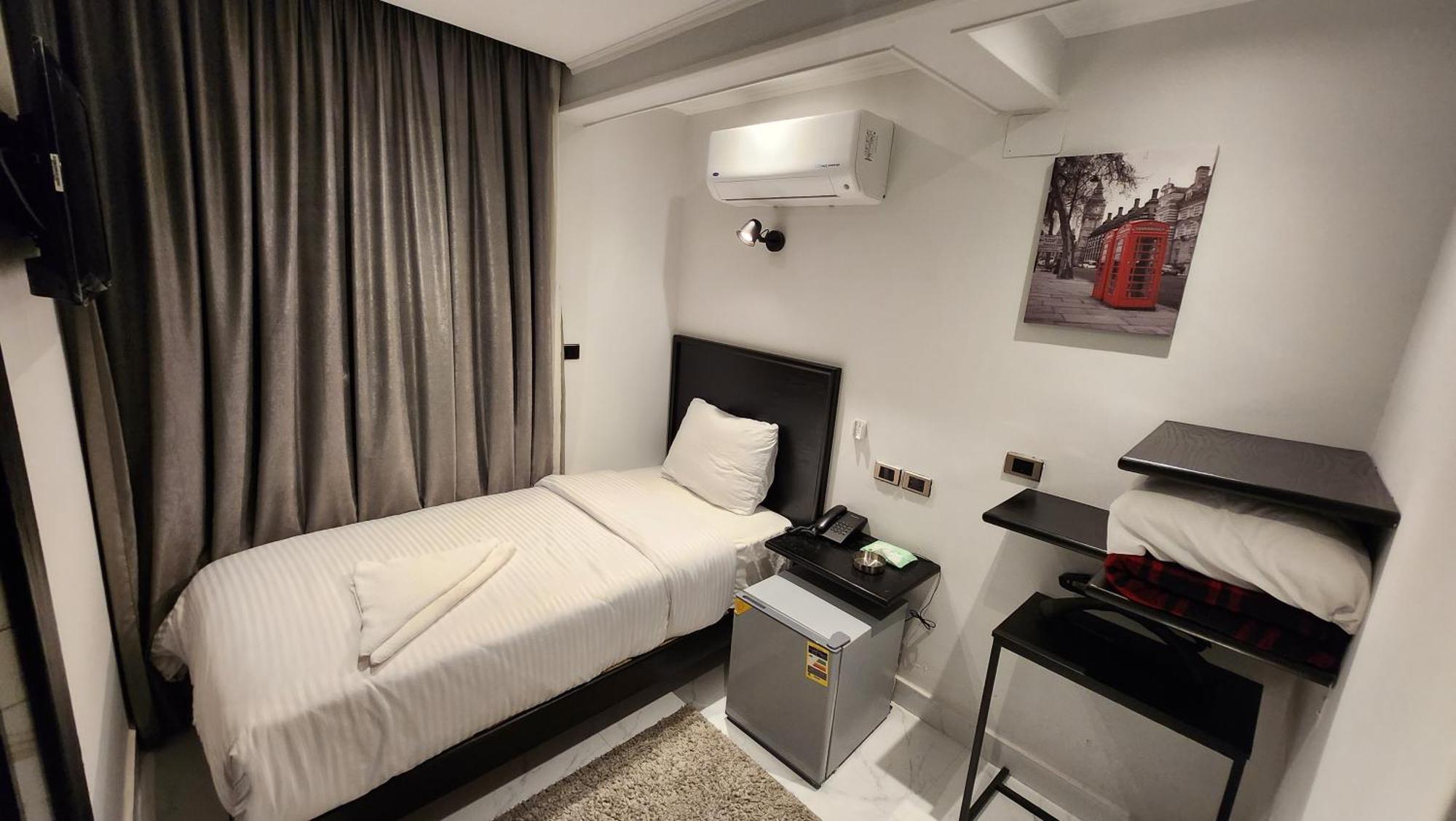 Helio Cairo Hotel Екстериор снимка