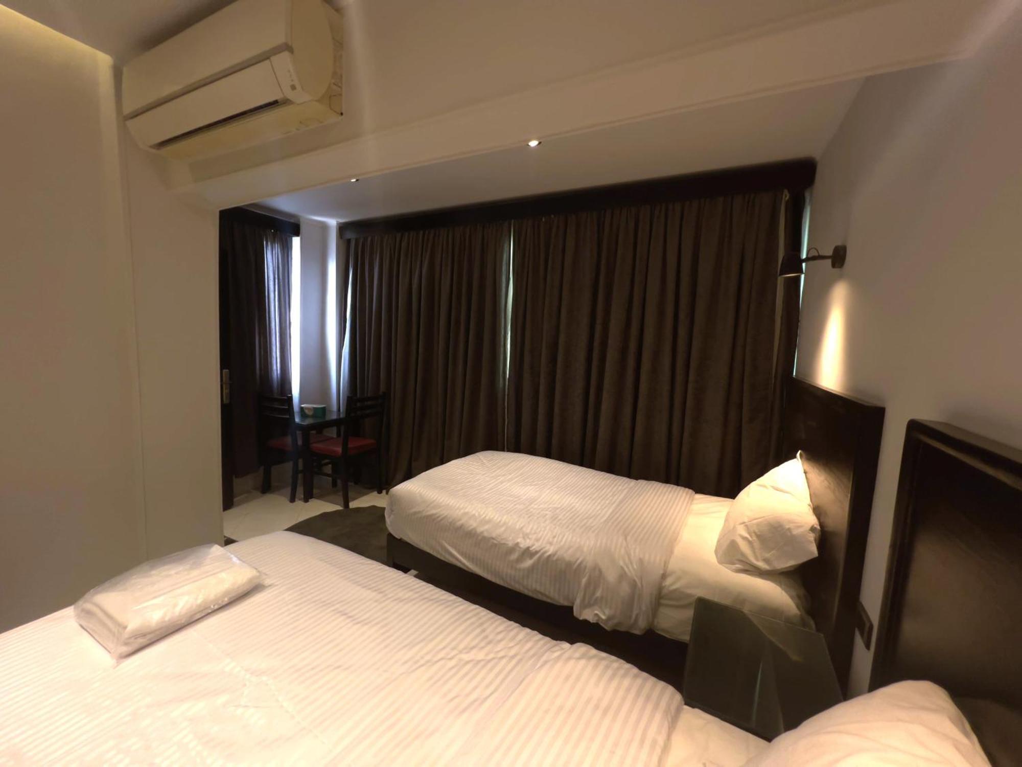 Helio Cairo Hotel Екстериор снимка