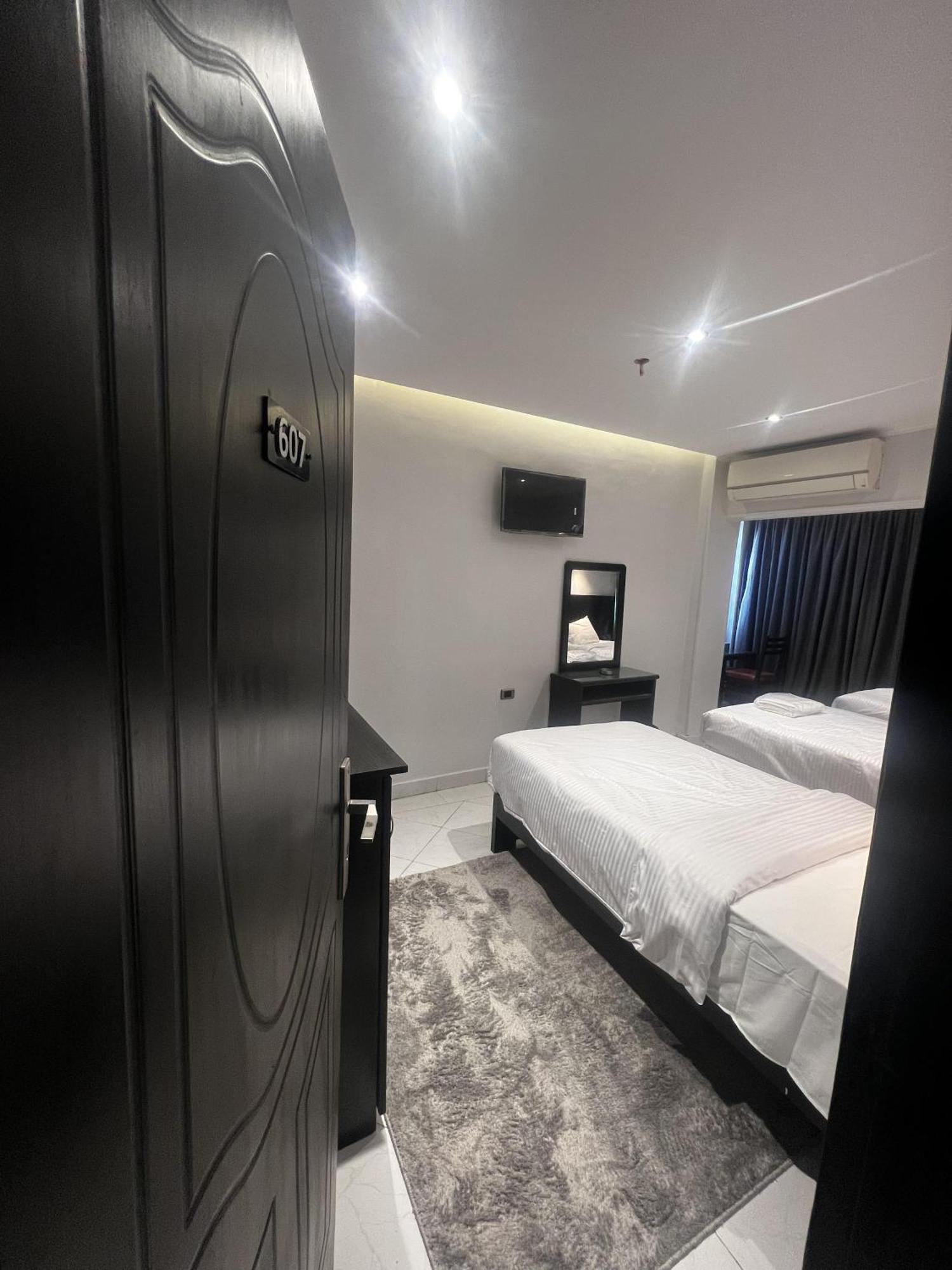 Helio Cairo Hotel Екстериор снимка