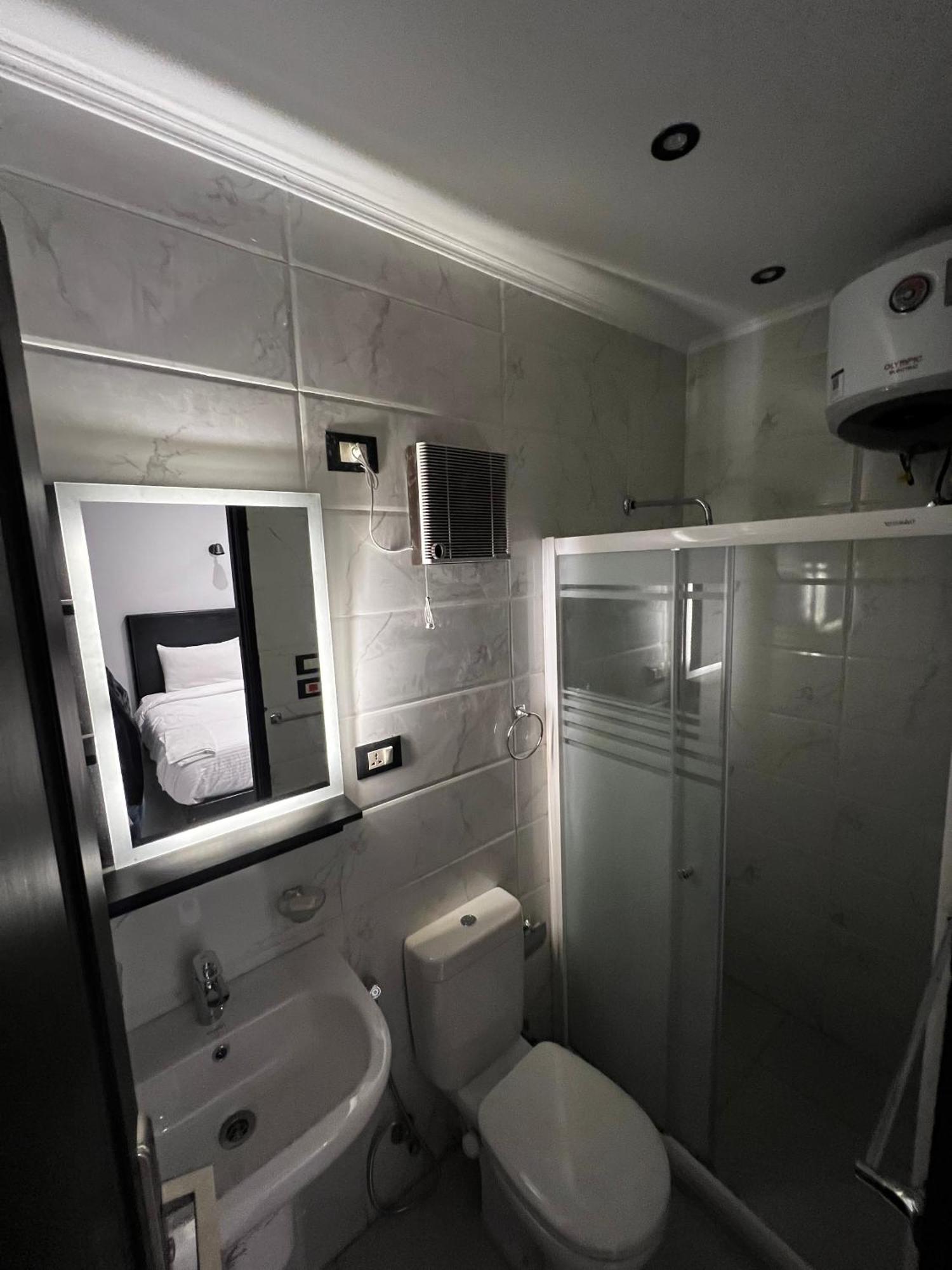 Helio Cairo Hotel Екстериор снимка