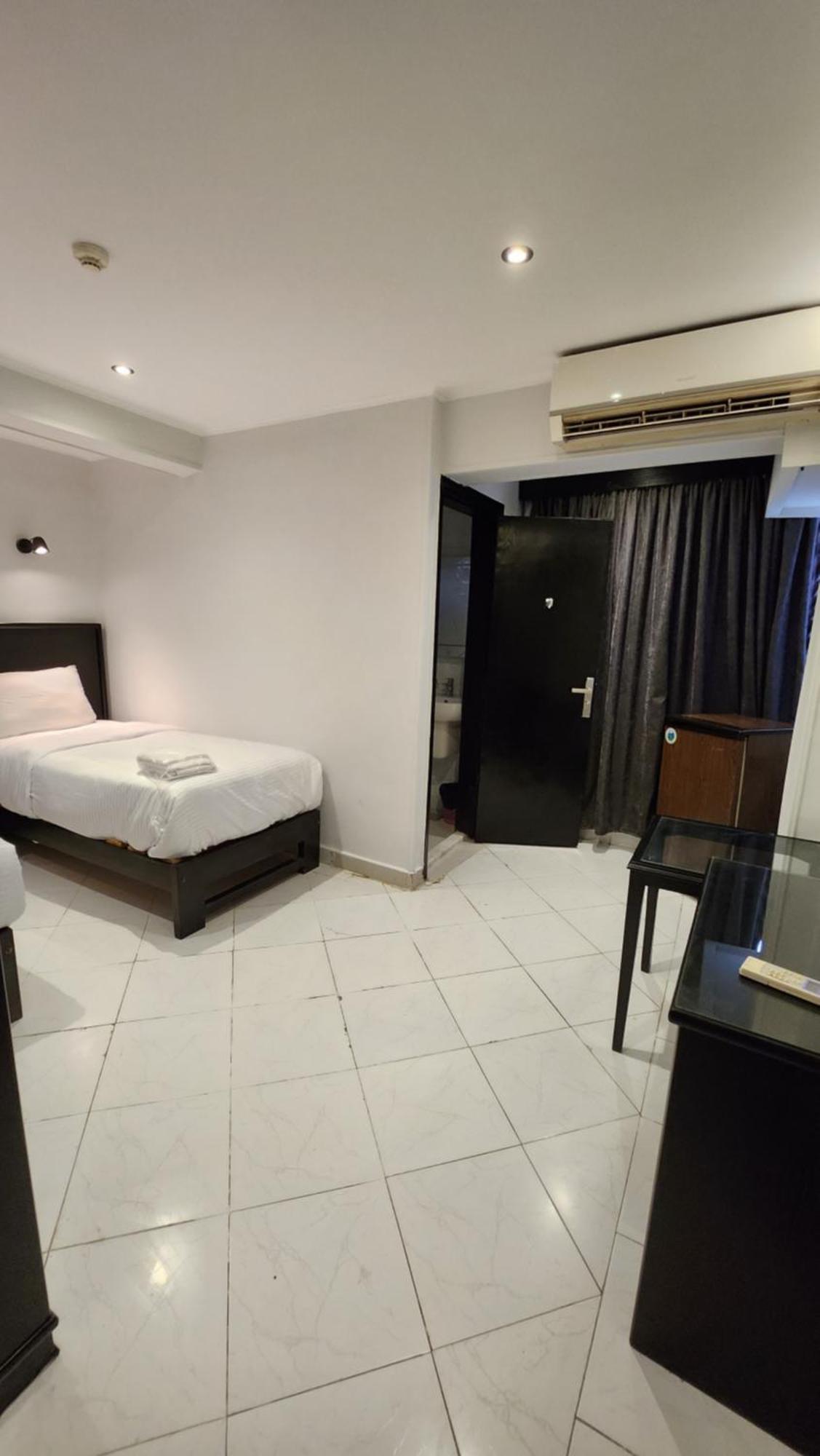 Helio Cairo Hotel Екстериор снимка