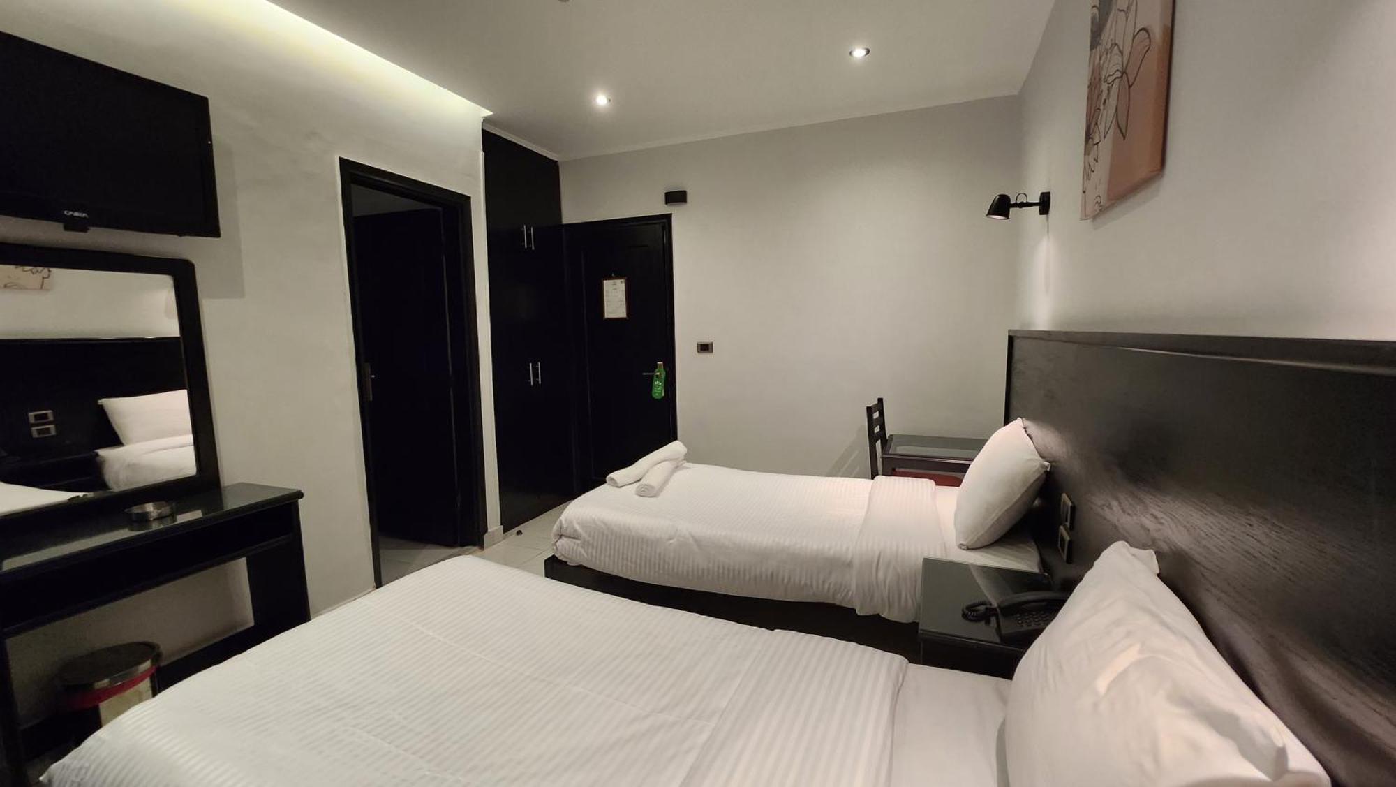 Helio Cairo Hotel Екстериор снимка