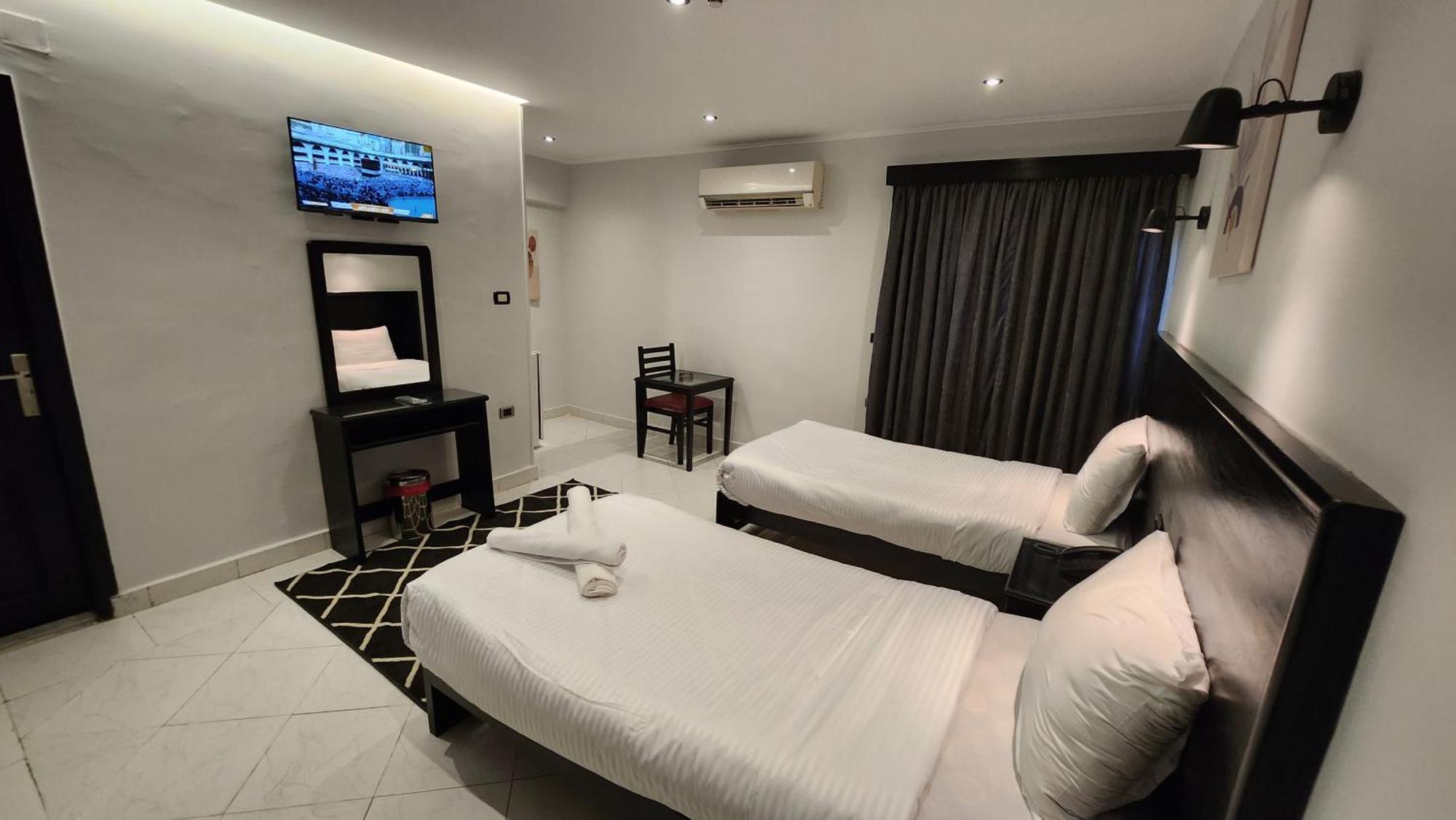 Helio Cairo Hotel Екстериор снимка