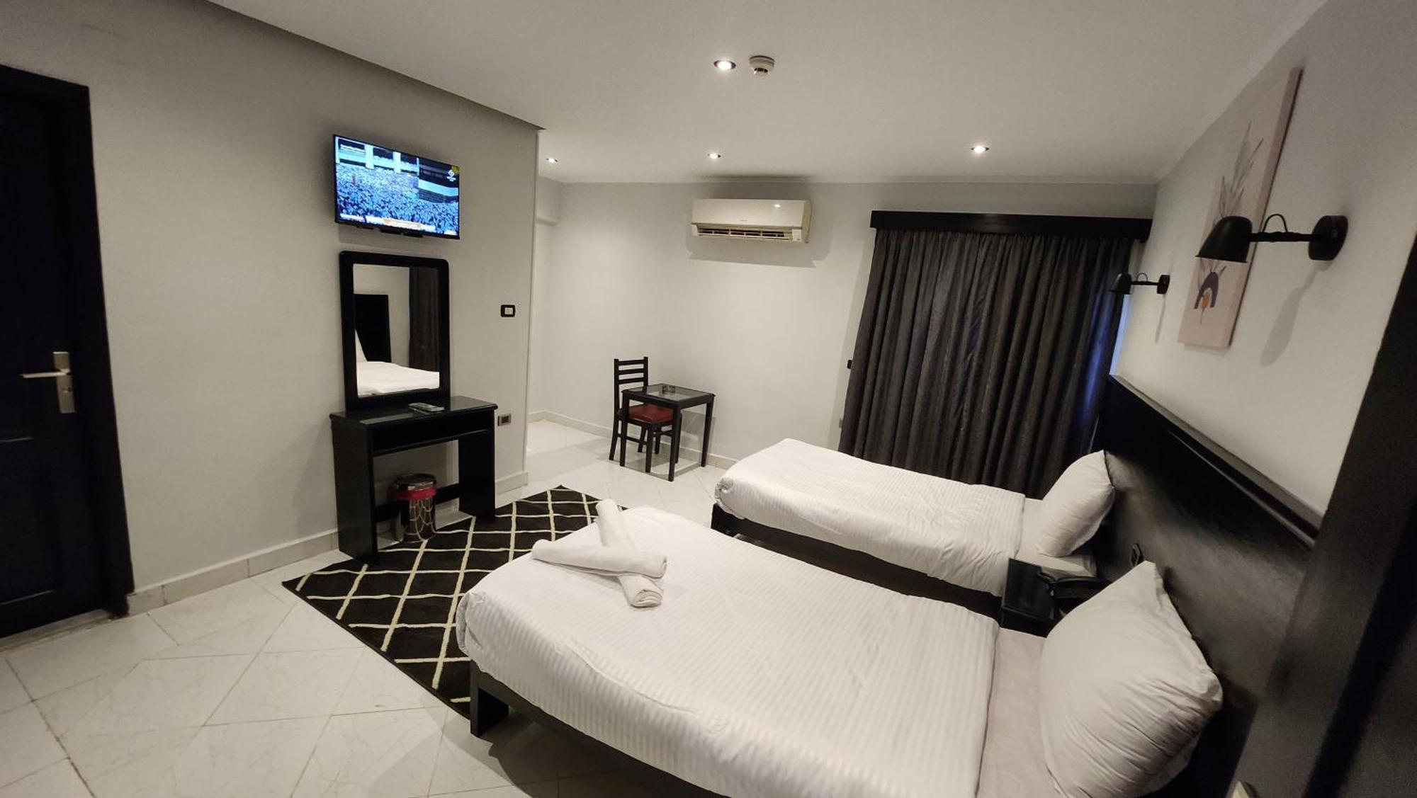 Helio Cairo Hotel Екстериор снимка