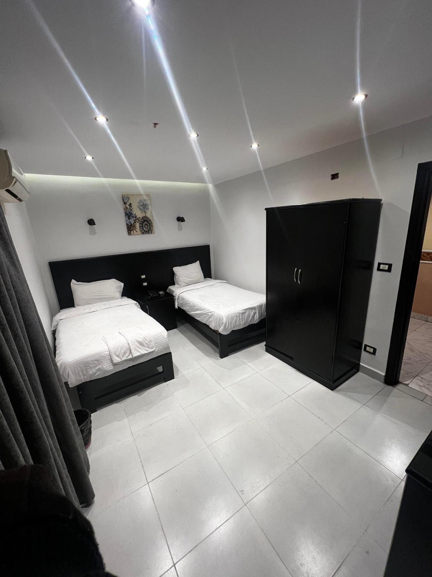 Helio Cairo Hotel Екстериор снимка