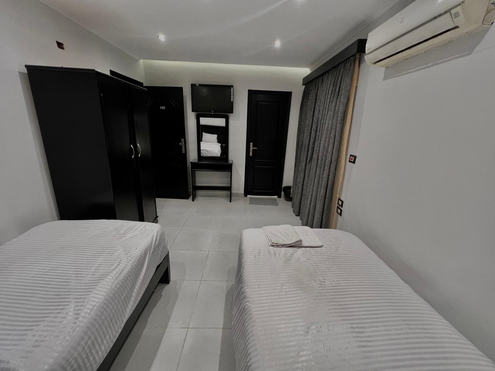Helio Cairo Hotel Екстериор снимка