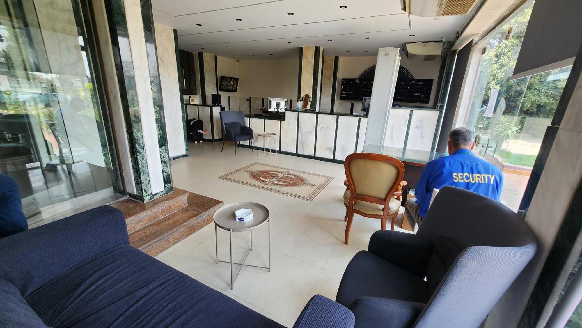 Helio Cairo Hotel Екстериор снимка